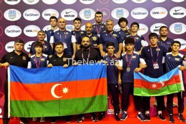 freestyle-wrestling-team-ranks-first-at-u-17-european-championships