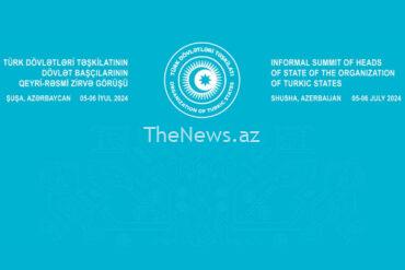 organization-of-turkic-states-airs-summit-agenda-in-azerbaijan’s-shusha-–-trend-news-agency