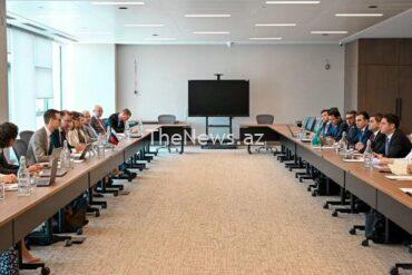 cop29-negotiating-team-conducts-bilateral-consultations-with-russian-delegation