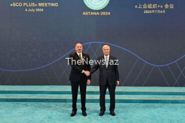 azerbaijan’s-president-attends-“sco-plus”-format-meeting-in-astana-–-news.az