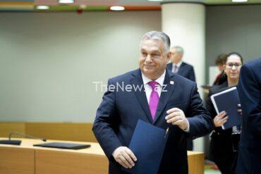 orban-to-attend-organisation-of-turkic-states-summit-in-azerbaijan-–-budapest-times