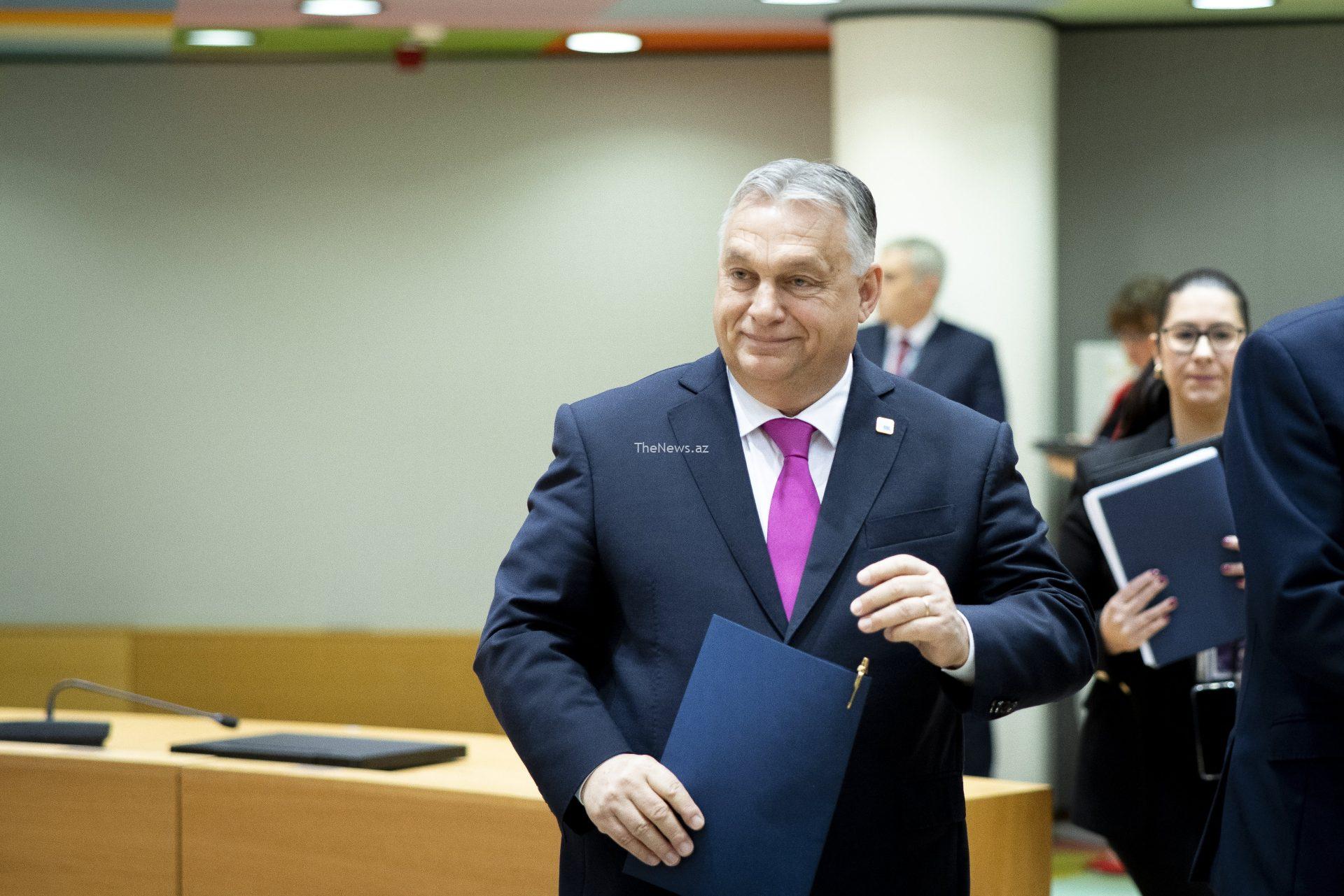 orban-to-attend-organisation-of-turkic-states-summit-in-azerbaijan-–-budapest-times