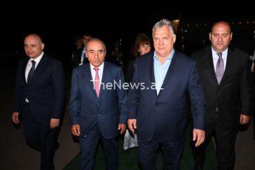 prime-minister-of-hungary-viktor-orban-arrives-in-azerbaijan-–-menafn.com