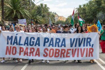 ‘malaga-for-living,-not-surviving’:-locals-protest-tourism-amid-rising-rents-and-gentrification
