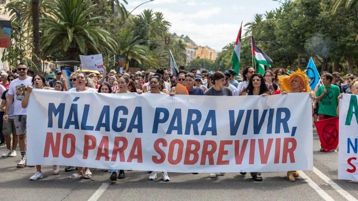 ‘malaga-for-living,-not-surviving’:-locals-protest-tourism-amid-rising-rents-and-gentrification