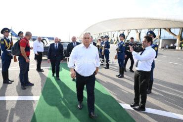 prime-minister-of-hungary-concludes-his-visit-to-azerbaijan-(photo)-–-trend-news-agency