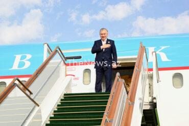 uzbek-president-ends-his-visit-to-azerbaijan-–-uzbekistan,-azerbaijan,-ots,-shusha-news-–-news.az