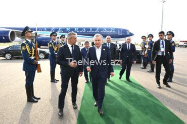 president-of-uzbekistan-completes-his-visit-to-azerbaijan-(photo)-–-trend-news-agency