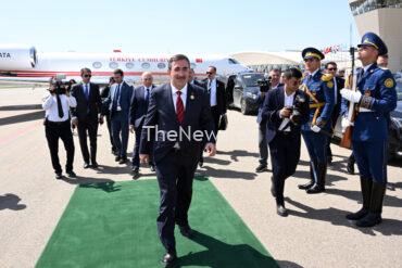 turkish-vice-president-cevdet-yilmaz-concludes-his-visit-to-azerbaijan-–-azertac-news