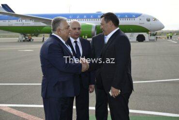 president-of-kyrgyzstan-sadyr-zhaparov-completes-his-visit-to-azerbaijan-–-menafn.com