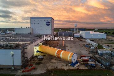 nasa-moon-rocket-stage-for-artemis-ii-moved,-prepped-for-shipment
