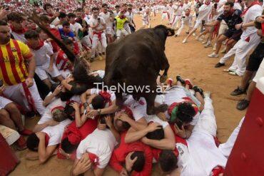 watch:-a-swift-run,-the-fourth-bull-run-of-san-fermin-2024
