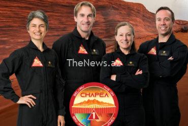 first-mars-crew-completes-yearlong-simulated-red-planet-nasa-mission