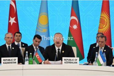 azerbaijan-hosts-informal-meeting-of-turkic-states’-leaders-–-asia-plus