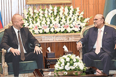 pakistan,-azerbaijan-agree-to-enhance-bilateral-trade,-investment-–-dawn.com