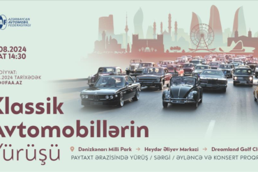 registration-for-classic-car-parade-begins-in-azerbaijan-–-menafn.com