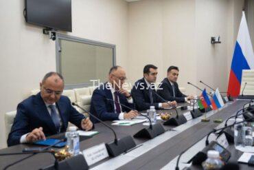 azerbaijan,-russia-discuss-new-perspectives-of-cooperation-in-food-safety-field-–-menafn.com