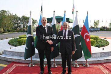 official-welcome-ceremony-held-for-president-of-azerbaijan-ilham-aliyev-in-islamabad-–-menafn.com