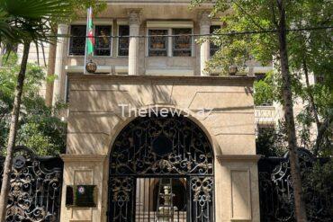 azerbaijan-reopens-its-embassy-in-iran-as-the-countries-try-to-ease-tensions-–-the-seattle-times