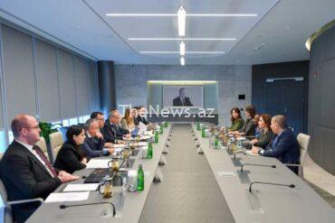 azerbaijan,-world-bank-discuss-new-2025-2029-country-partnership-framework-–-news.az