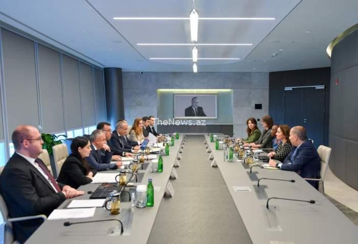 azerbaijan,-world-bank-discuss-new-country-partnership-framework-–-news.az