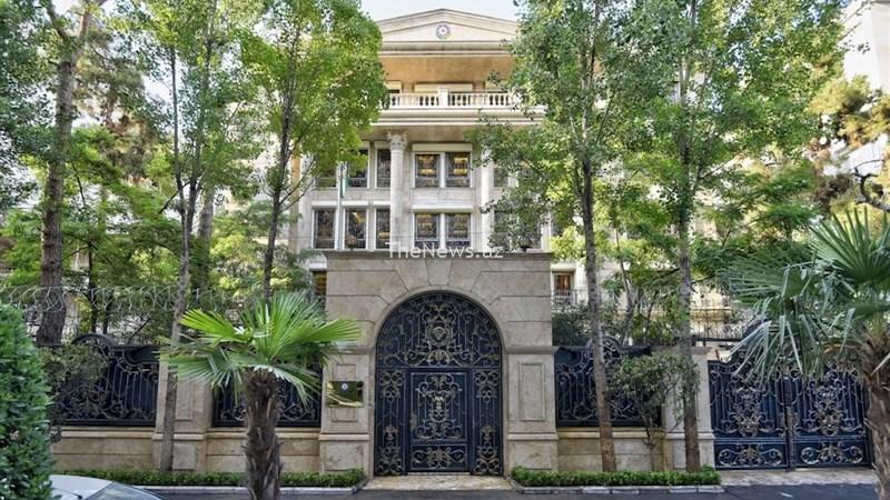 azerbaijan-reopens-embassy-in-iran-amid-strengthening-diplomatic-ties-–-eurasia-review