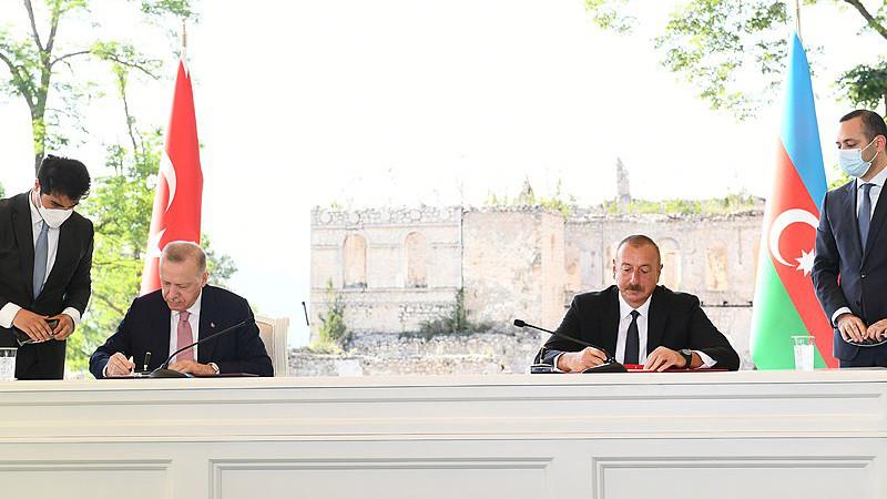 shusha-declaration:-the-turkic-states-chart-a-course-for-cooperation-–-analysis-–-eurasia-review