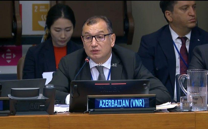 azerbaijan’s-deputy-minister-of-economy-presents-iv-voluntary-national-report-to-un-–-azernews.az