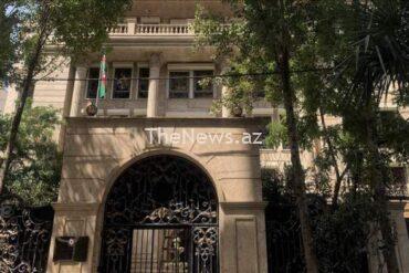 ankara-welcomes-reopening-of-azerbaijan’s-embassy-in-iran-–-news.az