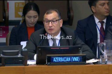 azerbaijan-presents-4th-voluntary-national-review-on-sdgs-to-un-–-news.az