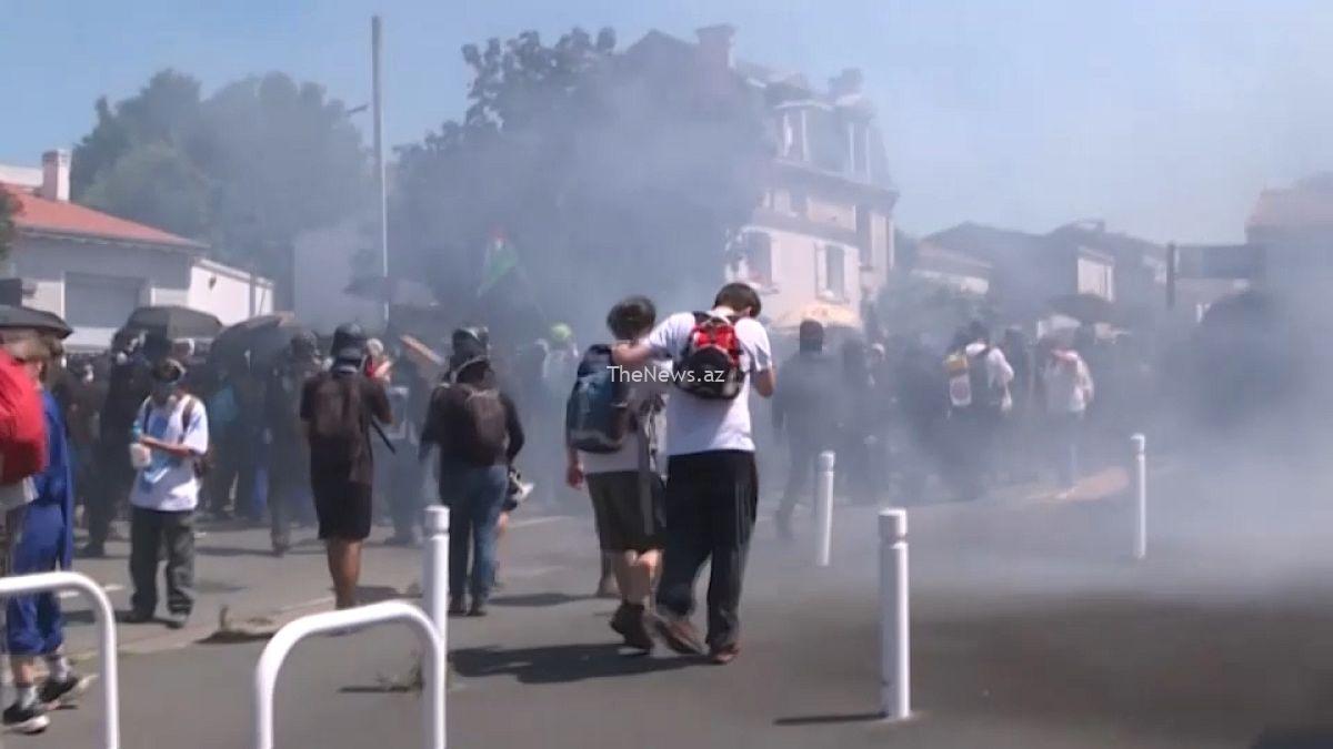 police-clash-with-protesters-at-water-reservoir-demonstrations-in-la-rochelle