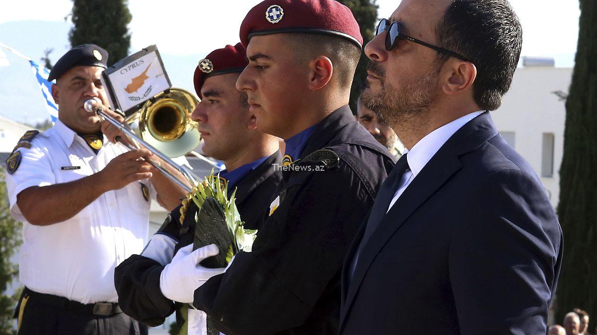cyprus:-celebrations-in-north-and-commemorations-in-south-on-50th-anniversary-of-turkish-invasion