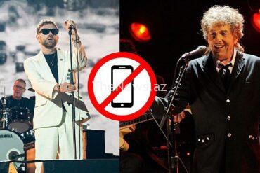 damon-albarn-vs-bob-dylan:-should-phones-be-banned-at-gigs?