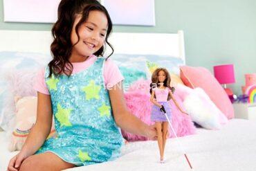 mattel-launches-its-first-blind-barbie-doll,-designed-with-tactile-features-and-a-cane