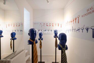 ‘far-from-outdated’:-world’s-first-necktie-museum-opens-in-zagreb