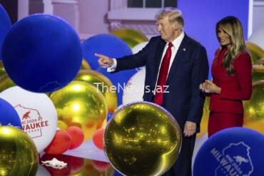 donald-and-melania-trump-each-promote-a-new-book-—-separately