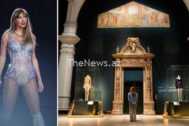 taylor-swift-memorabilia,-including-costumes-and-guitars,-goes-on-display-at-london’s-v&a-museum
