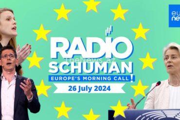 will-von-der-leyen-stick-by-the-green-deal?-|-radio-schuman