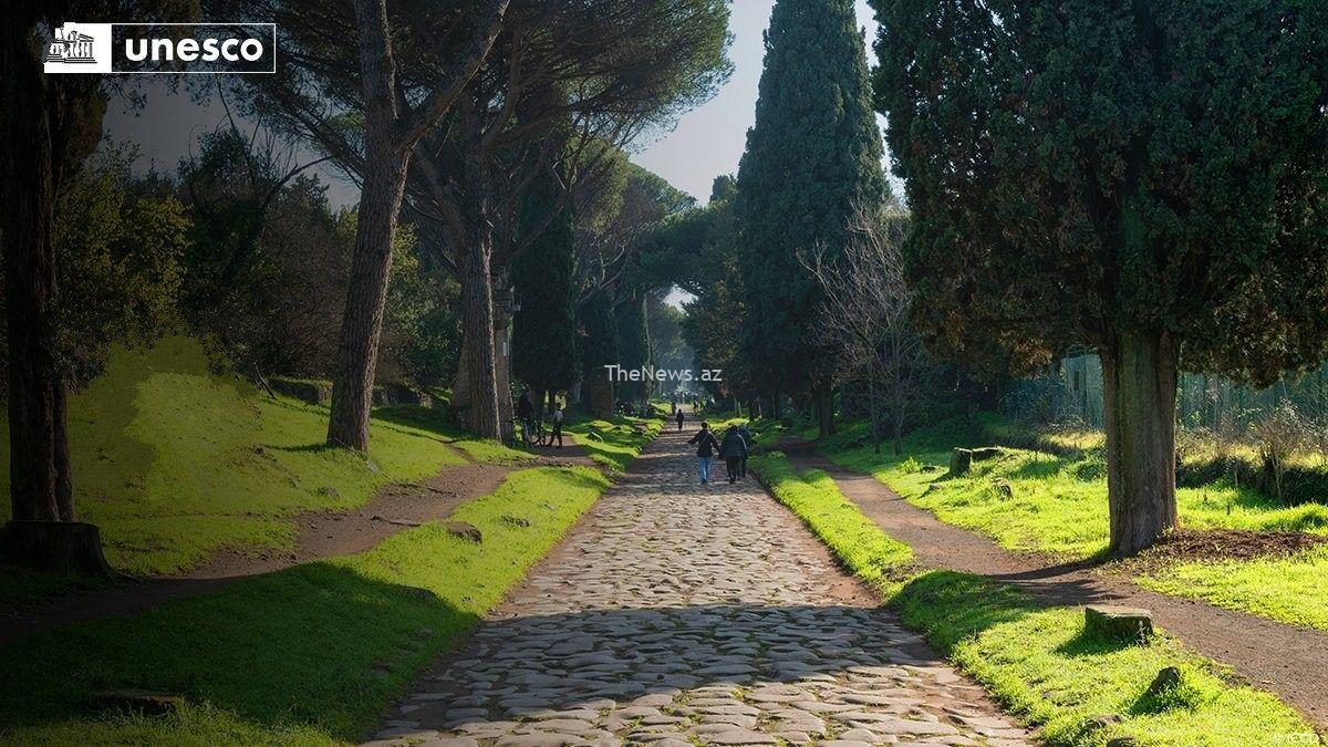 italy’s-via-appia-enters-the-unesco-world-heritage-list