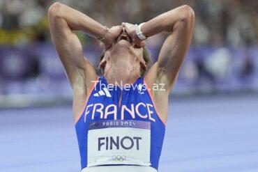 no-limits-to-love:-alice-finot-joins-growing-list-of-athletes-getting-engaged-at-paris-olympics