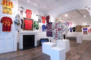 tottenham-hotspur-stadium-hosts-exhibition-celebrating-a-century-of-beautiful-football-shirts