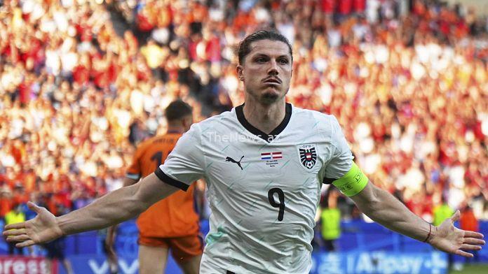 euro-2024-latest:-astonishing-austria-finish-first-in-group-d-ahead-of-france-and-netherlands