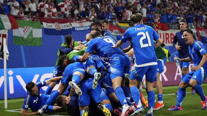 euro-2024-latest:-last-minute-stunner-sends-italy-to-knockouts-after-1-1-draw-against-croatia