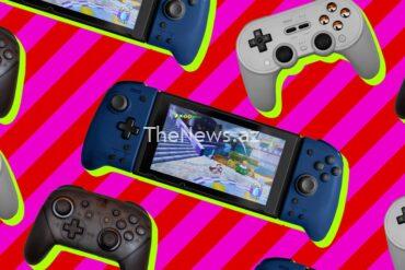 the-best-nintendo-switch-controllers-to-buy-right-now